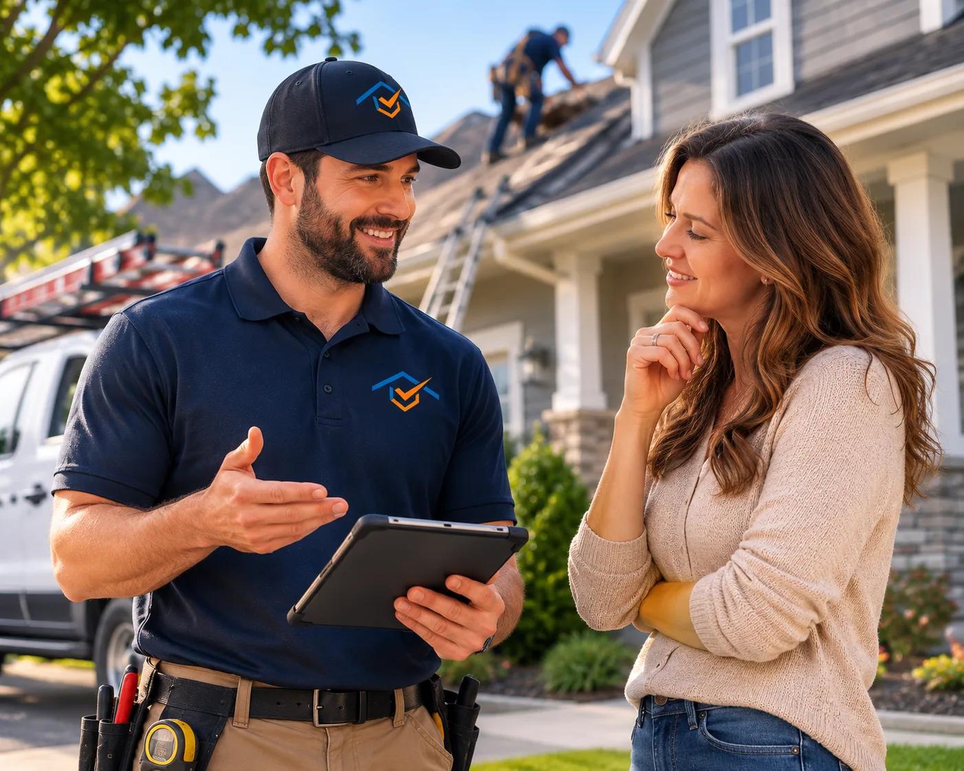 Roof Inspection FAQs in Clare, IA